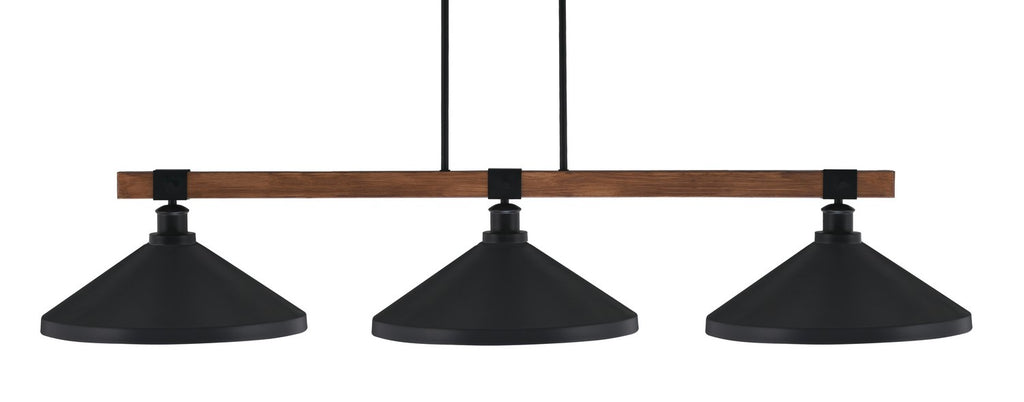 Toltec LightingHome| 1863-MBWG-424-MB