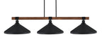 Toltec LightingHome| 1863-MBWG-424-MB