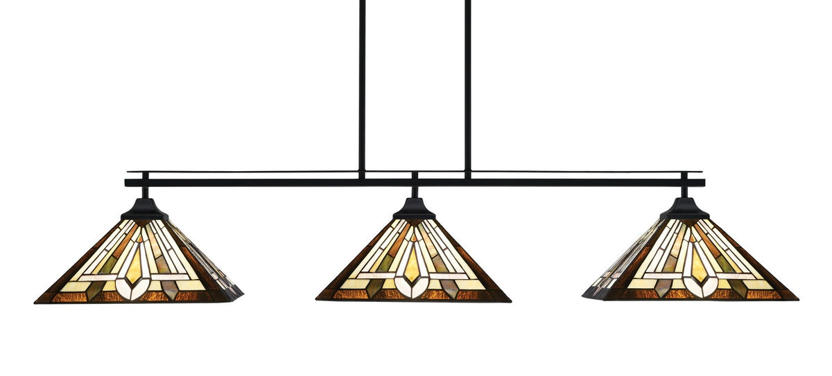 Toltec Lighting | 2643-MB-959