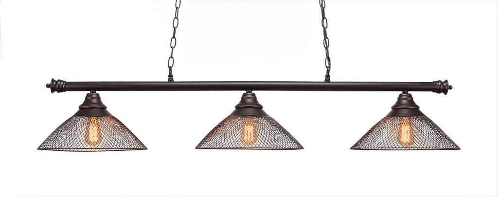 Toltec LightingHome| 373-DG-808-LED18A
