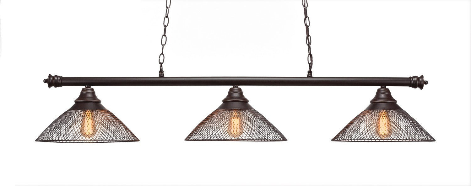 Toltec LightingHome| 373-DG-808-LED18A