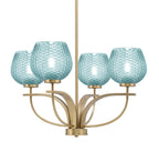 Toltec LightingHome| 3904-NAB-4605