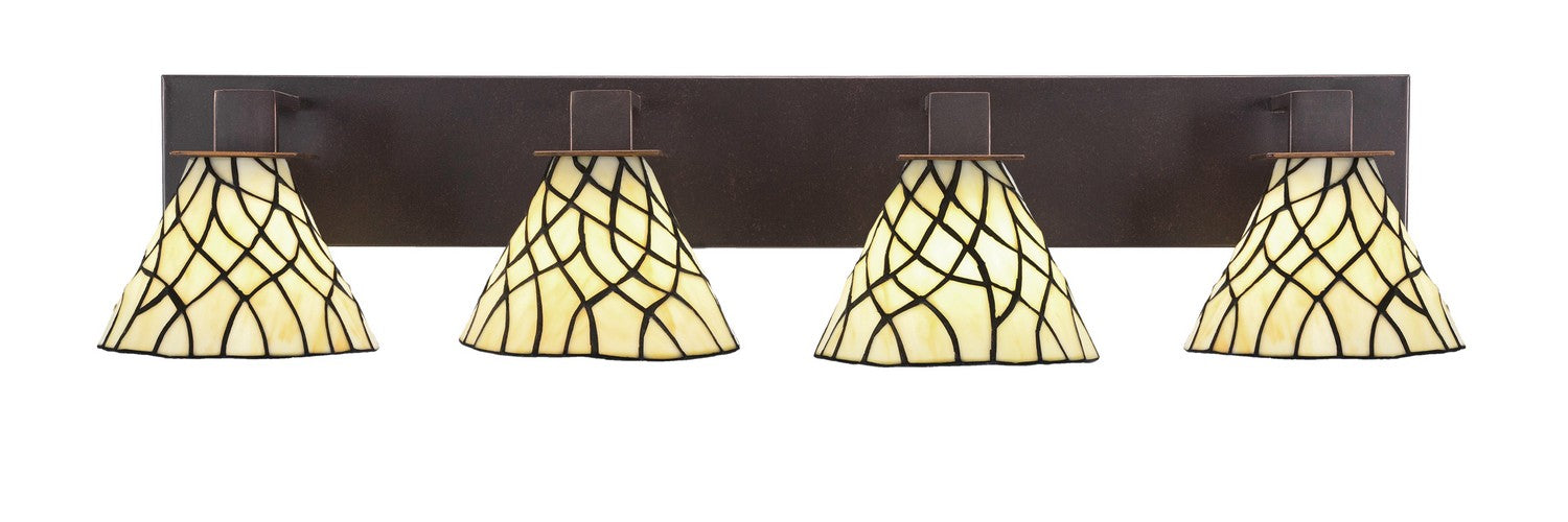 Toltec LightingHome| 584-DG-9115