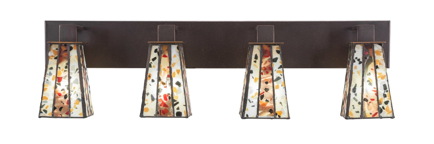 Toltec LightingHome| 584-DG-9564