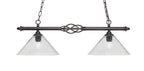 Toltec LightingHome| 862-DG-2122