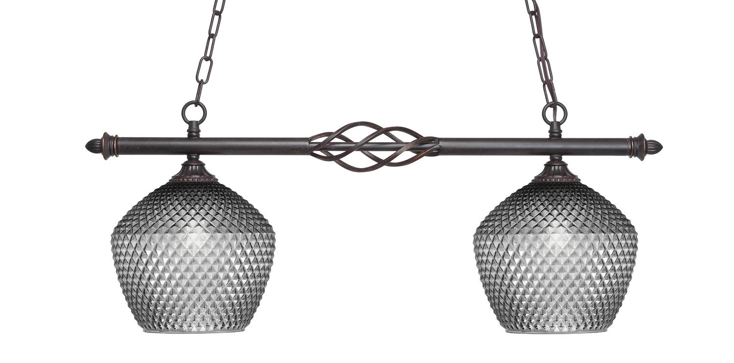 Toltec LightingHome| 862-DG-4922