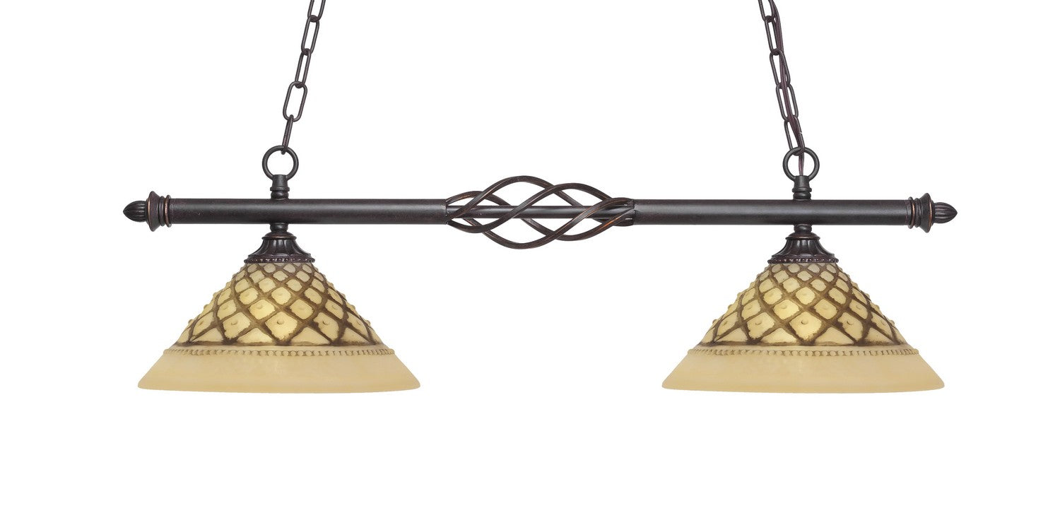 Toltec LightingHome| 862-DG-7183