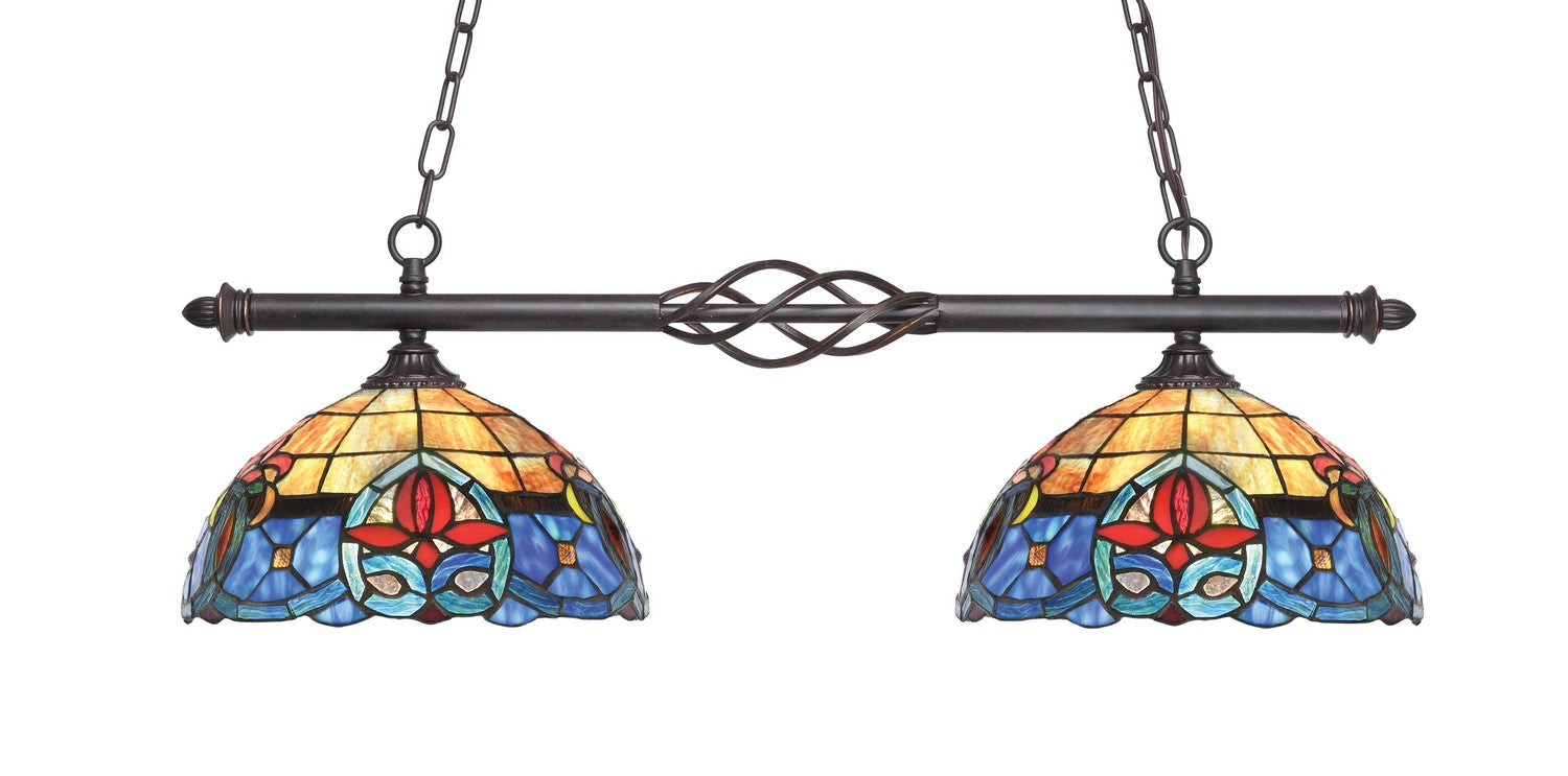 Toltec LightingHome| 862-DG-9359