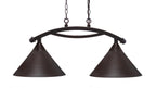 Toltec LightingHome| 872-DG-420-DG