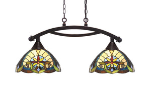 Toltec LightingHome| 872-DG-9369