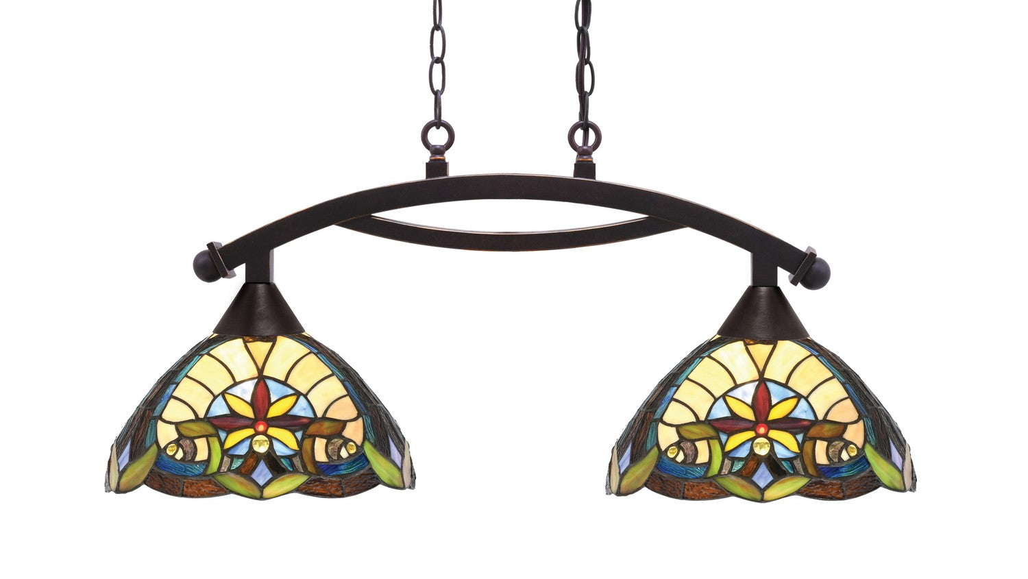 Toltec LightingHome| 872-DG-9369