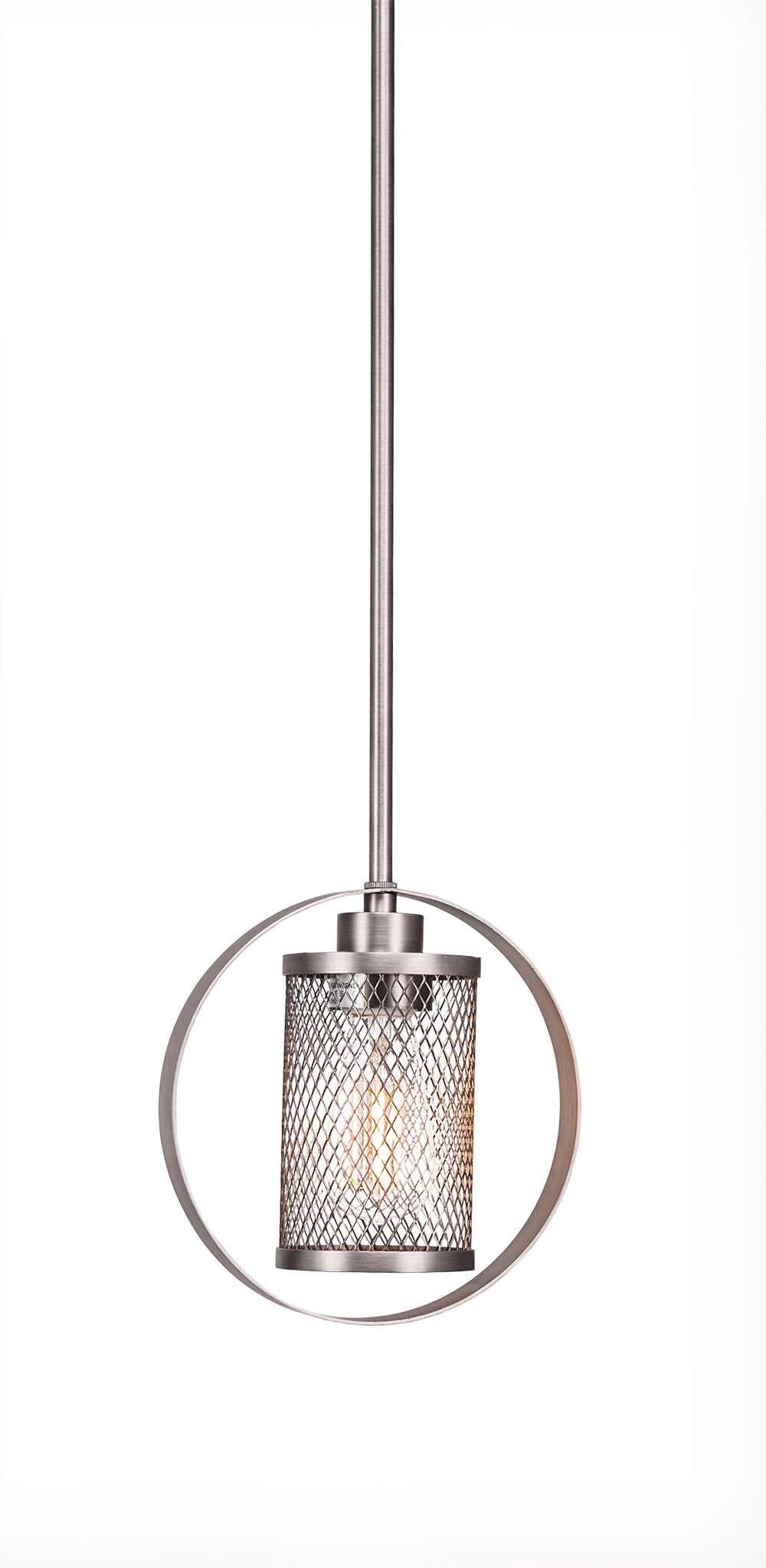 Toltec Lighting | 1602-BN-LED18C