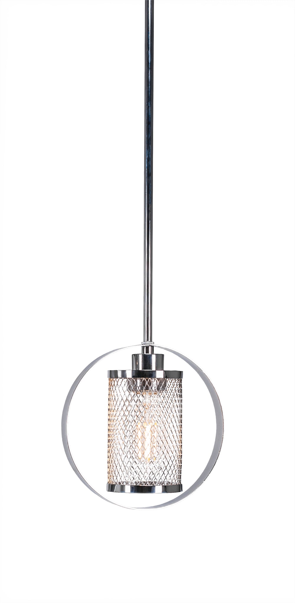 Toltec Lighting | 1602-CH-LED18C