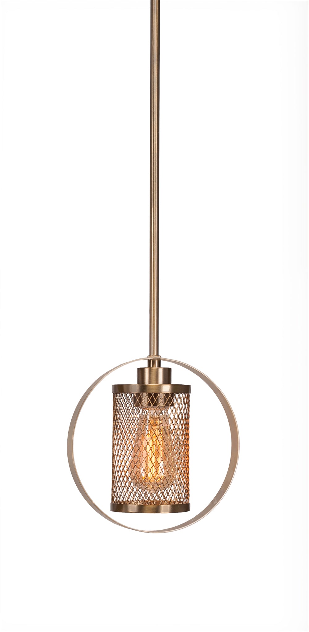 Toltec Lighting | 1602-NAB-LED18A