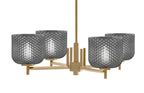Toltec LightingHome| 1204-NAB-4612