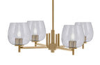 Toltec LightingHome| 1204-NAB-4812