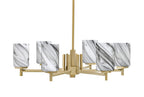Toltec LightingHome| 1206-NAB-3009
