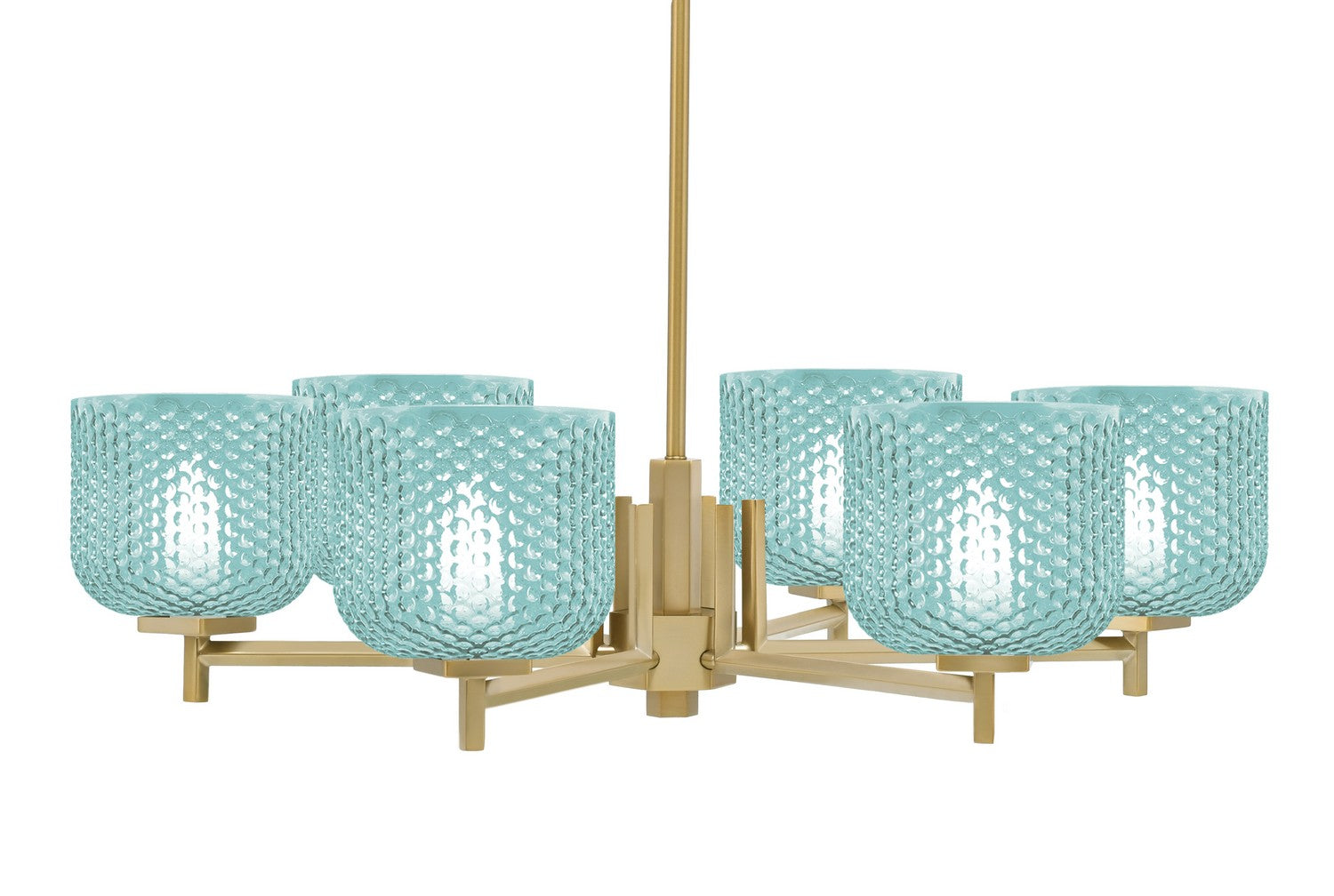 Toltec LightingHome| 1206-NAB-4615