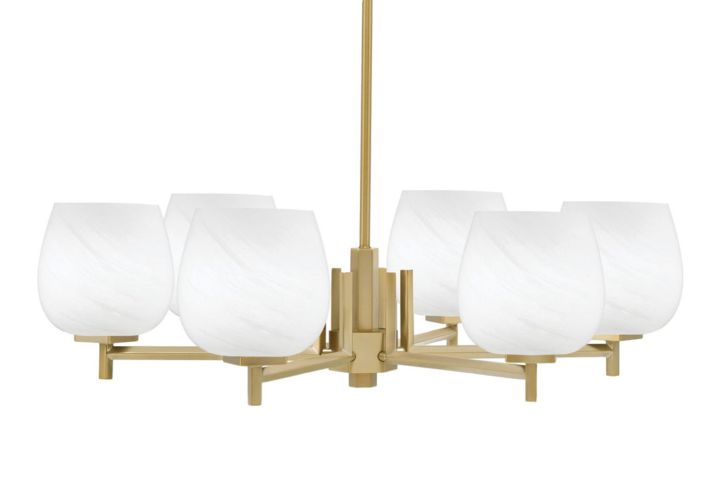 Toltec LightingHome| 1206-NAB-4811