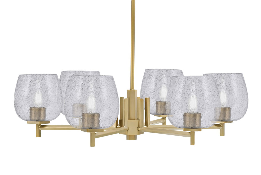 Toltec LightingHome| 1206-NAB-4812
