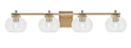Toltec LightingHome| 1214-NAB-202