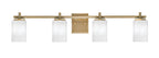 Toltec LightingHome| 1214-NAB-3001