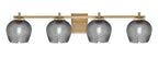 Toltec LightingHome| 1214-NAB-4602