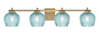Toltec LightingHome| 1214-NAB-4605