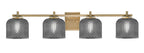 Toltec LightingHome| 1214-NAB-4612