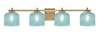 Toltec LightingHome| 1214-NAB-4615
