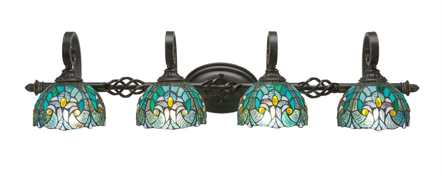 Toltec LightingHome| 164-DG-9925