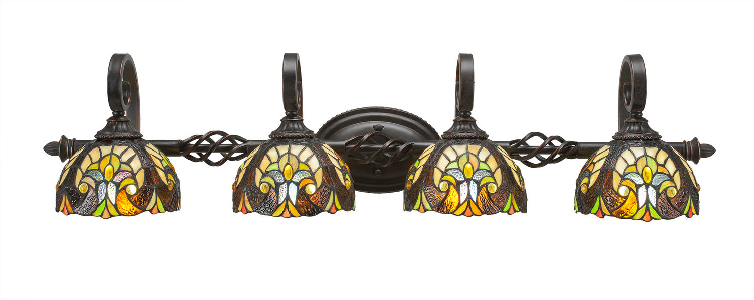 Toltec LightingHome| 164-DG-9945