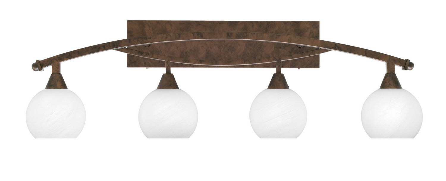 Toltec LightingHome| 174-BRZ-4101