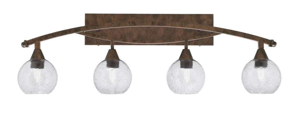 Toltec LightingHome| 174-BRZ-4102