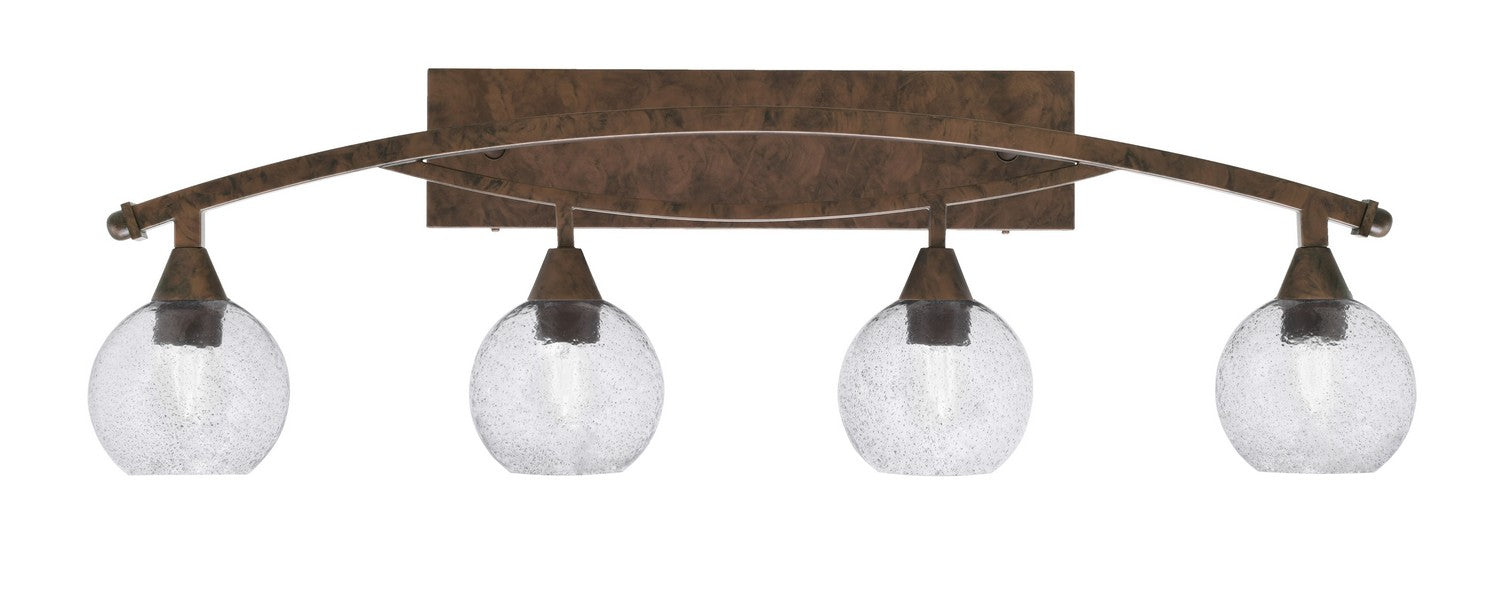 Toltec LightingHome| 174-BRZ-4102