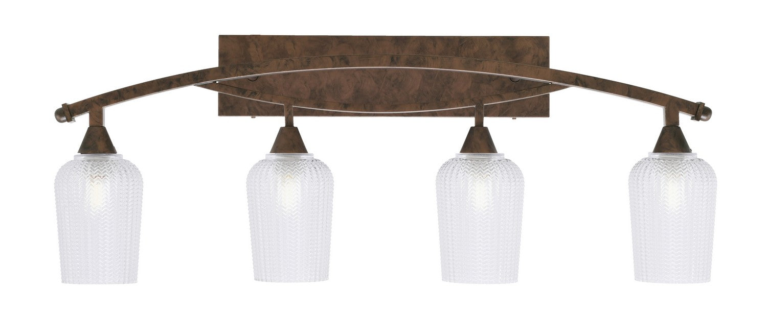 Toltec LightingHome| 174-BRZ-4250