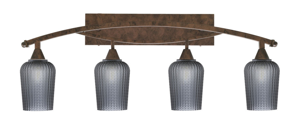Toltec LightingHome| 174-BRZ-4252