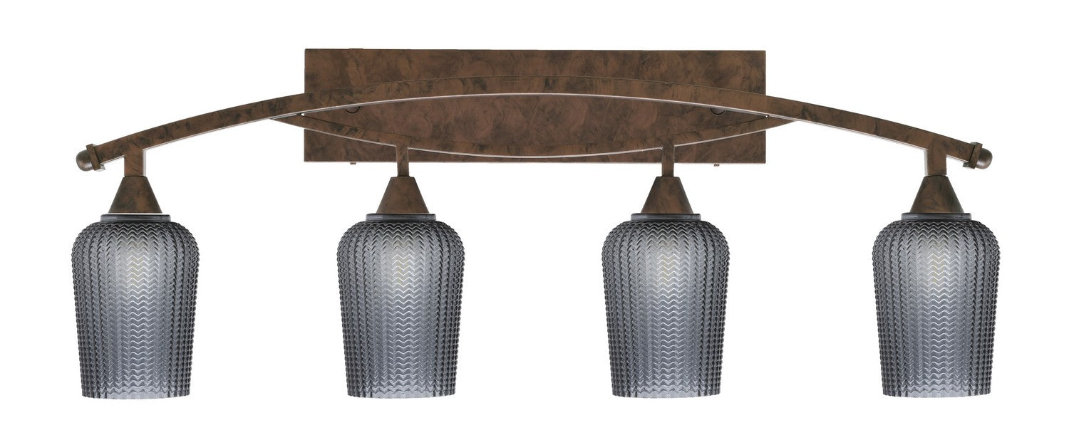 Toltec LightingHome| 174-BRZ-4252