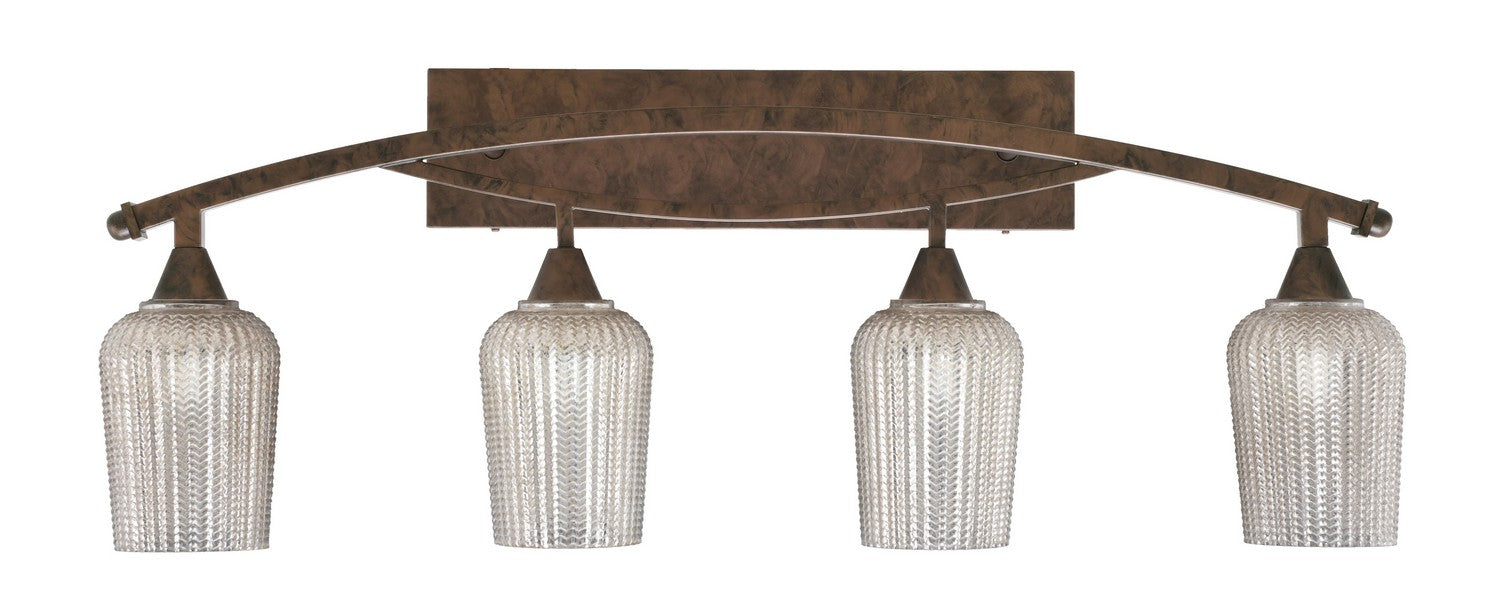 Toltec LightingHome| 174-BRZ-4253