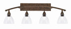 Toltec LightingHome| 174-BRZ-4760