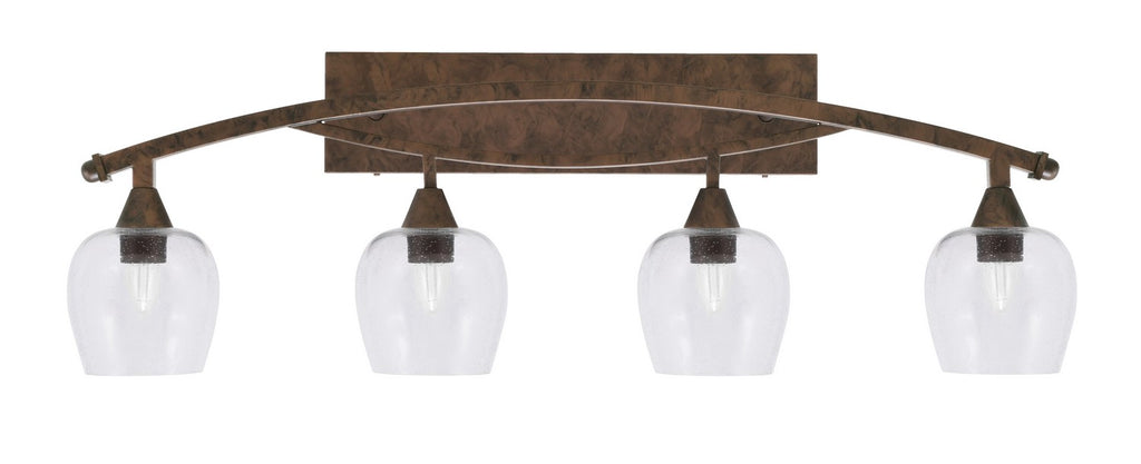 Toltec LightingHome| 174-BRZ-4810