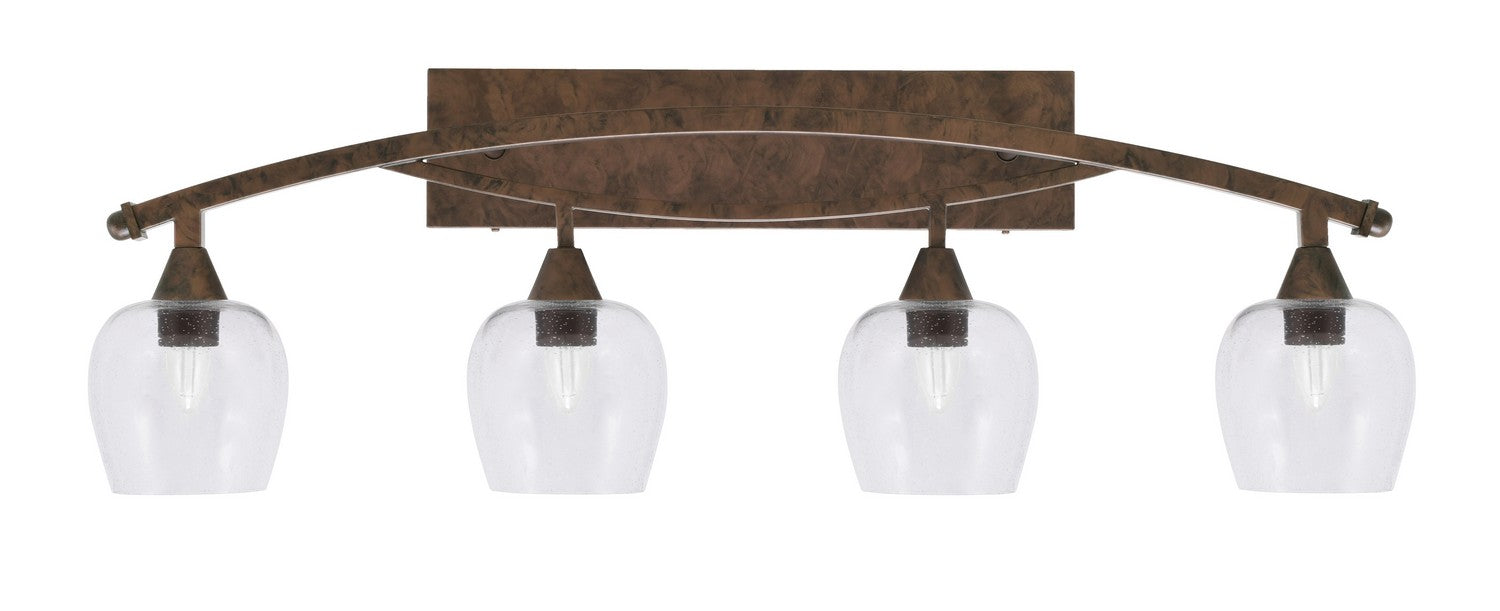 Toltec LightingHome| 174-BRZ-4810