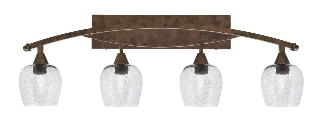Toltec LightingHome| 174-BRZ-4812
