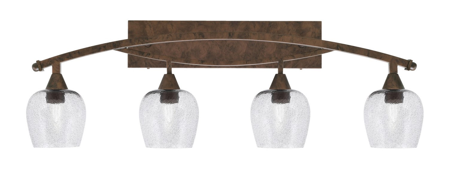 Toltec LightingHome| 174-BRZ-4812