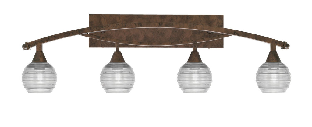 Toltec LightingHome| 174-BRZ-5110