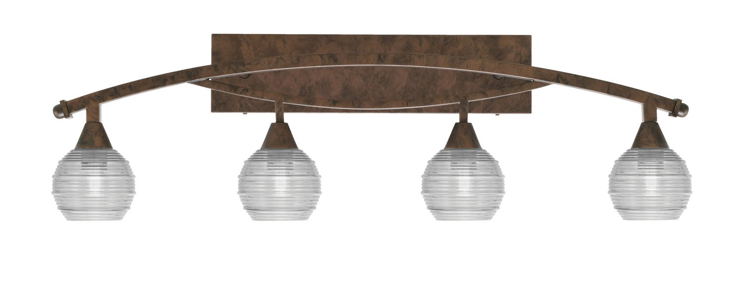 Toltec LightingHome| 174-BRZ-5110