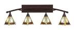 Toltec LightingHome| 174-BRZ-9345
