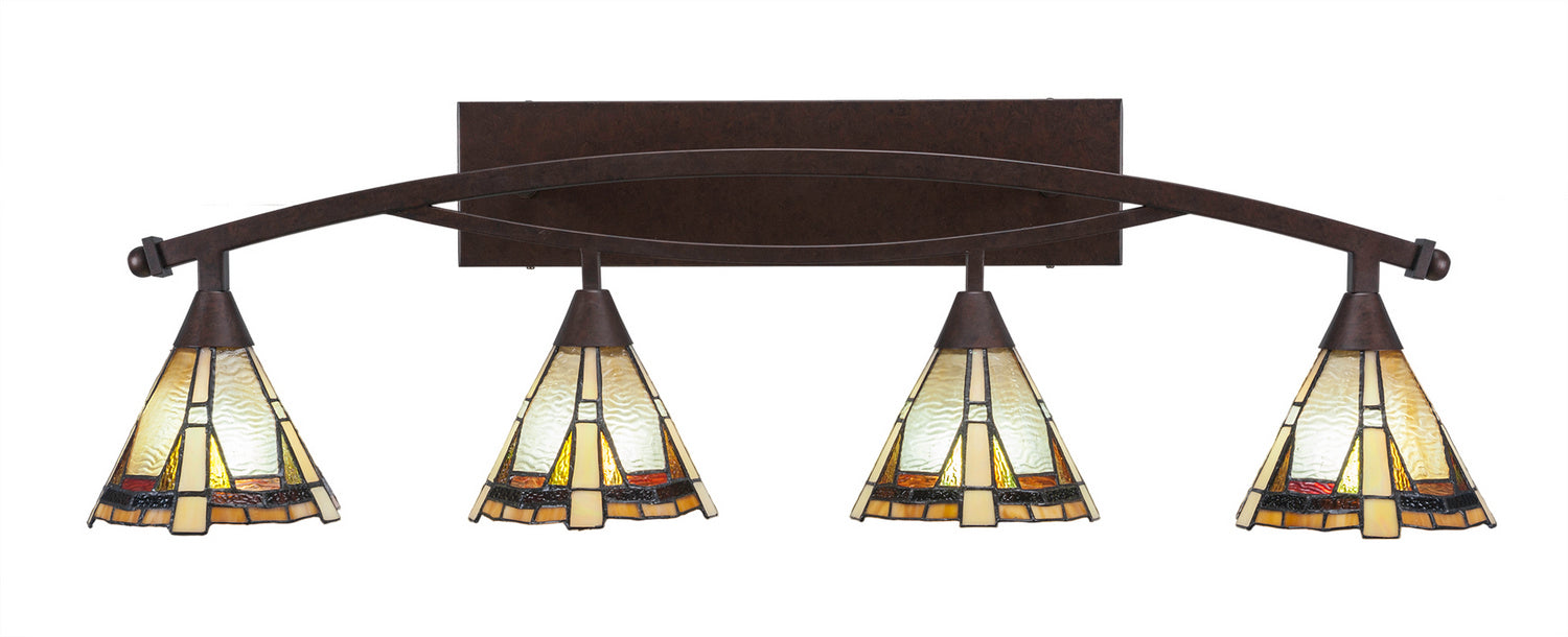 Toltec LightingHome| 174-BRZ-9345