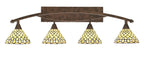 Toltec LightingHome| 174-BRZ-9415