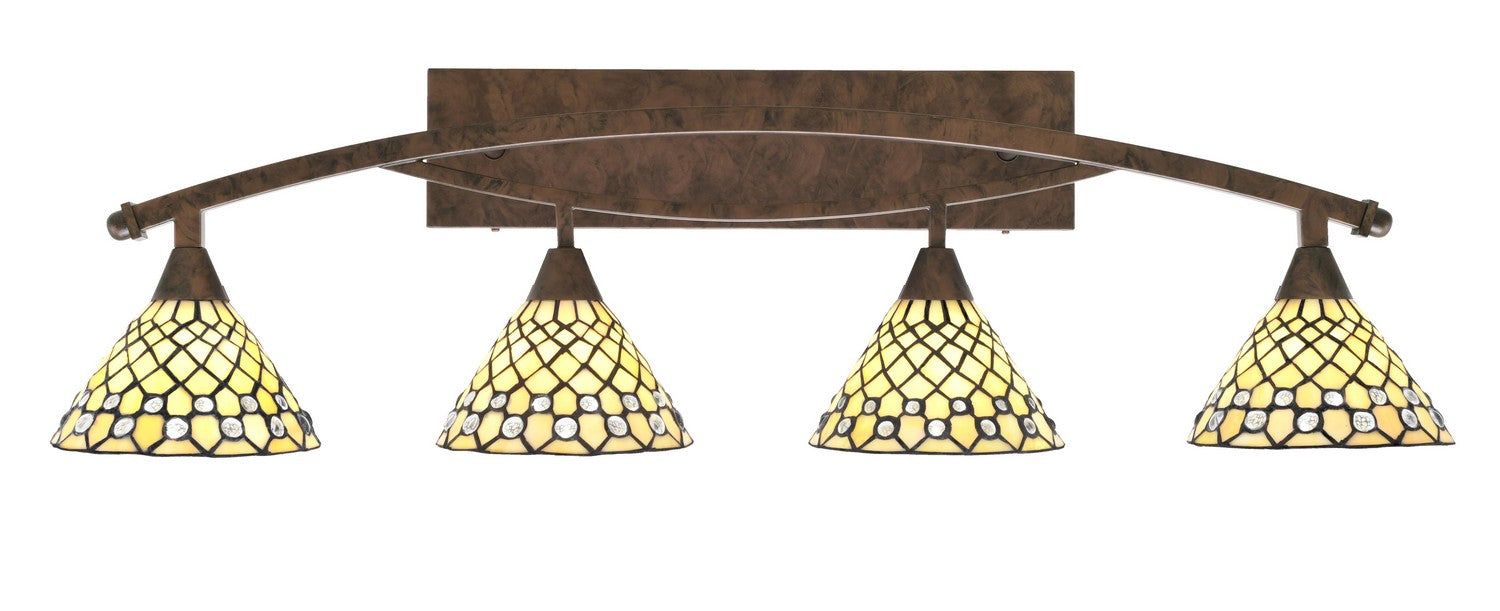 Toltec LightingHome| 174-BRZ-9415
